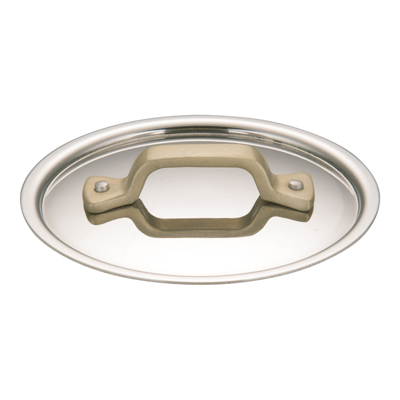 UK18-8プチパン用 丸型共通蓋 8cm用 1袋(ご注文単位1袋)【直送品】