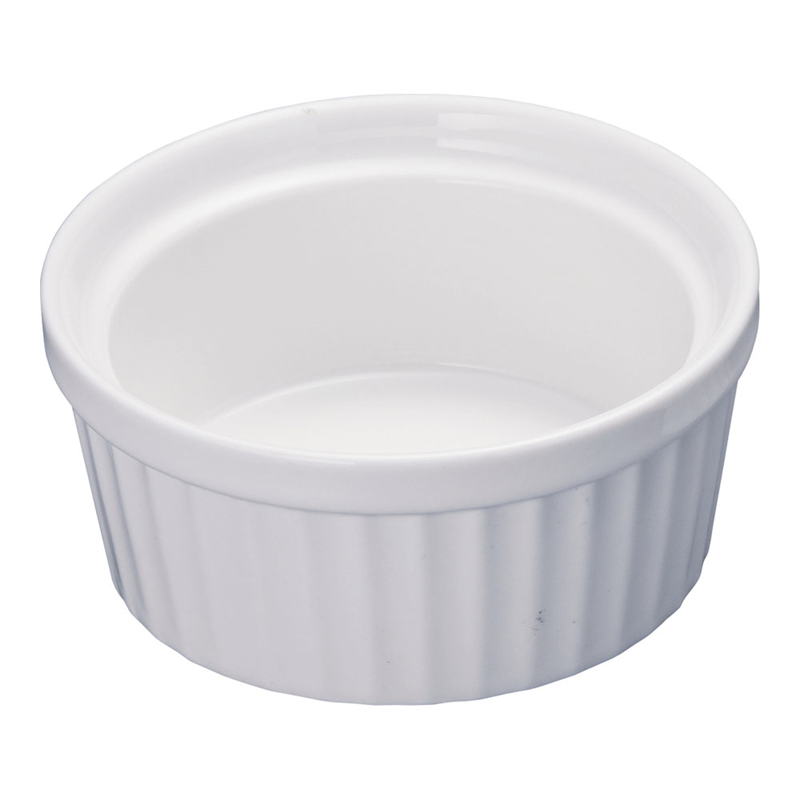 TKG AM 陶器スフレ BA3263-2 1個(ご注文単位1個)【直送品】