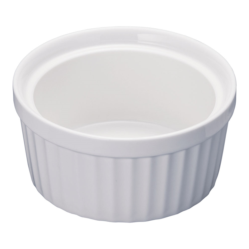 TKG AM 陶器スフレ BA3263-1 1個(ご注文単位1個)【直送品】