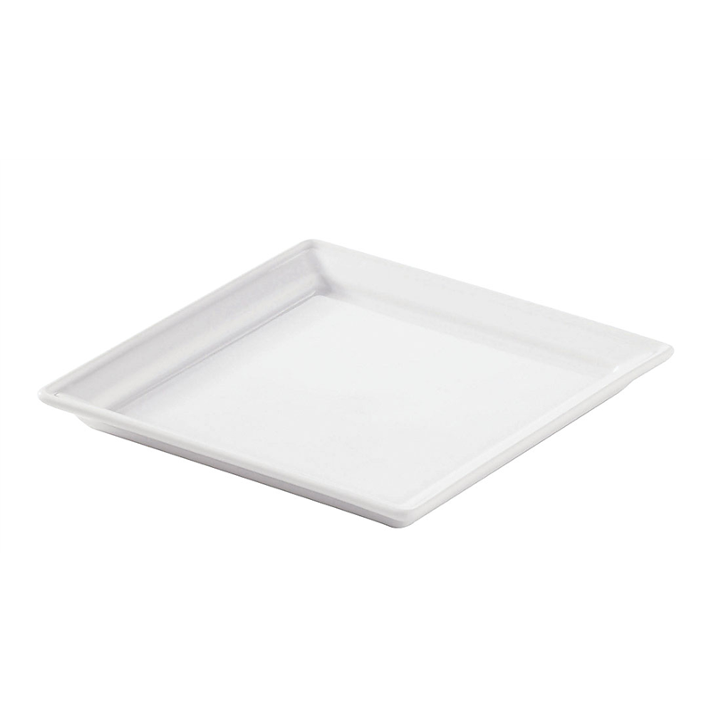 レヴォル　スクエアスモールディッシュ 13.2cm　618732 1個（ご注文単位1個）【直送品】