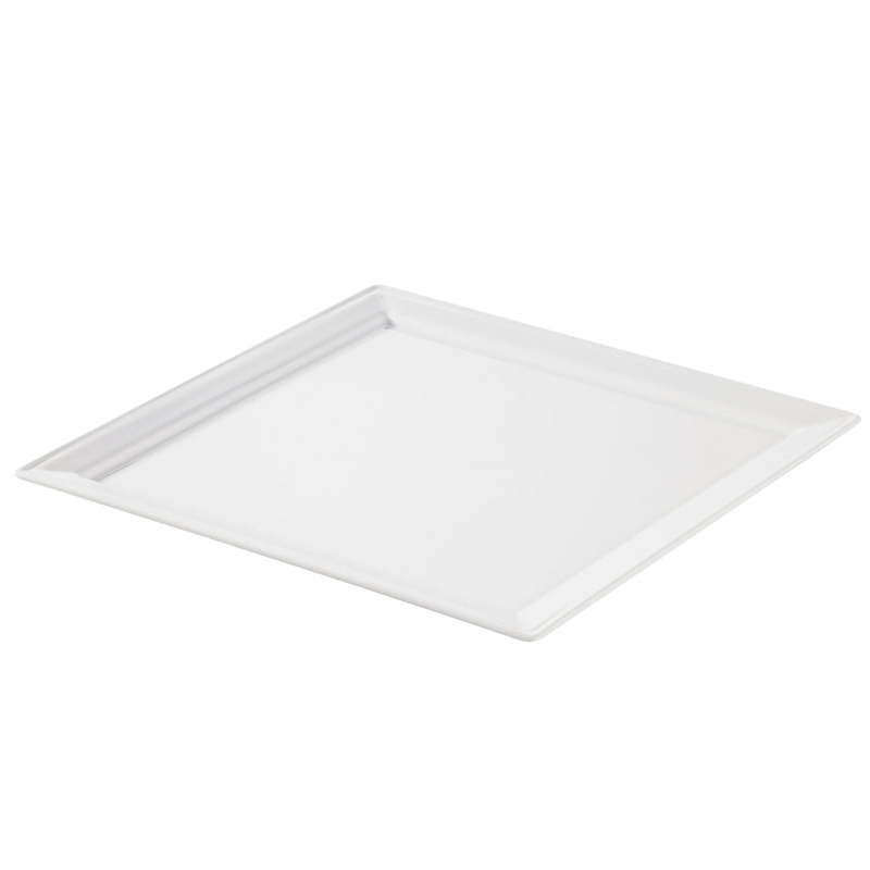 レヴォル　スクエアプレート 30cm　617707 1個（ご注文単位1個）【直送品】