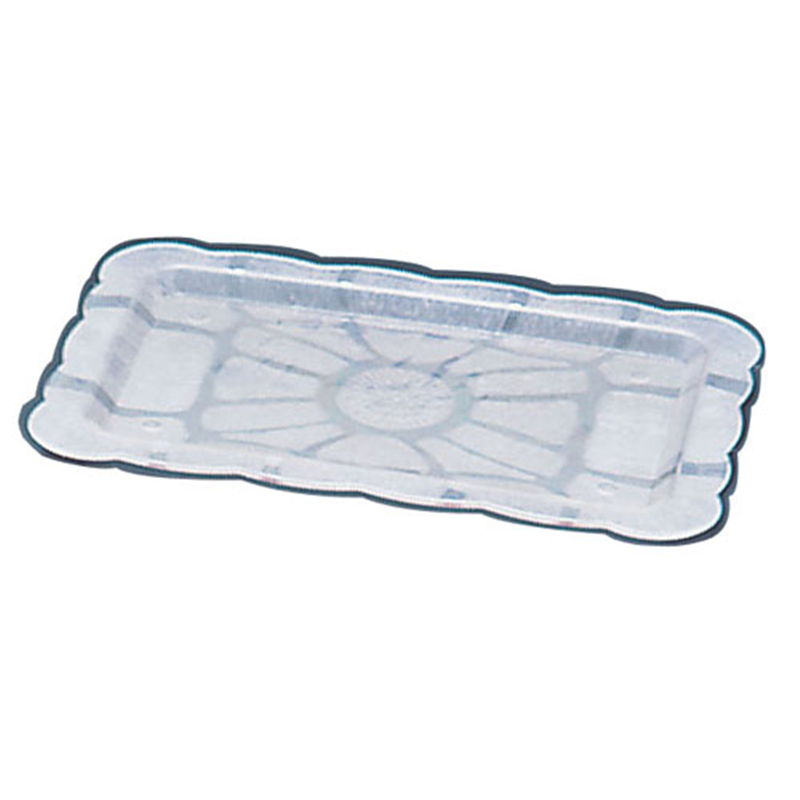 カーライル ポリカーボネイト 角型マグノリアトレー 6947 1個(ご注文単位1個)【直送品】
