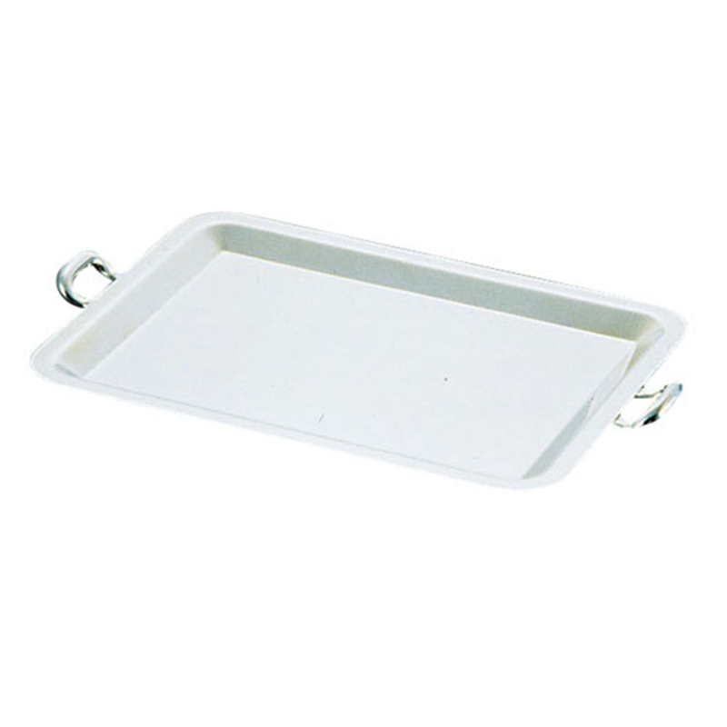 UK18-8ロイヤル　カナッペトレー （手付）L 1袋（ご注文単位1袋）【直送品】
