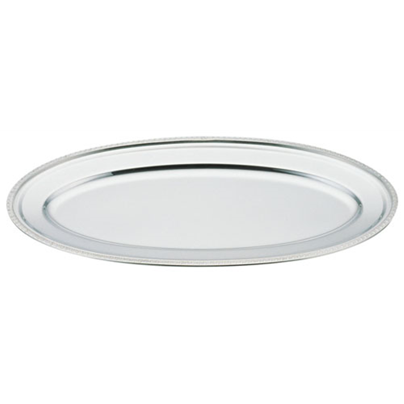 UK18-8菊渕魚皿 26インチ 1袋（ご注文単位1袋）【直送品】