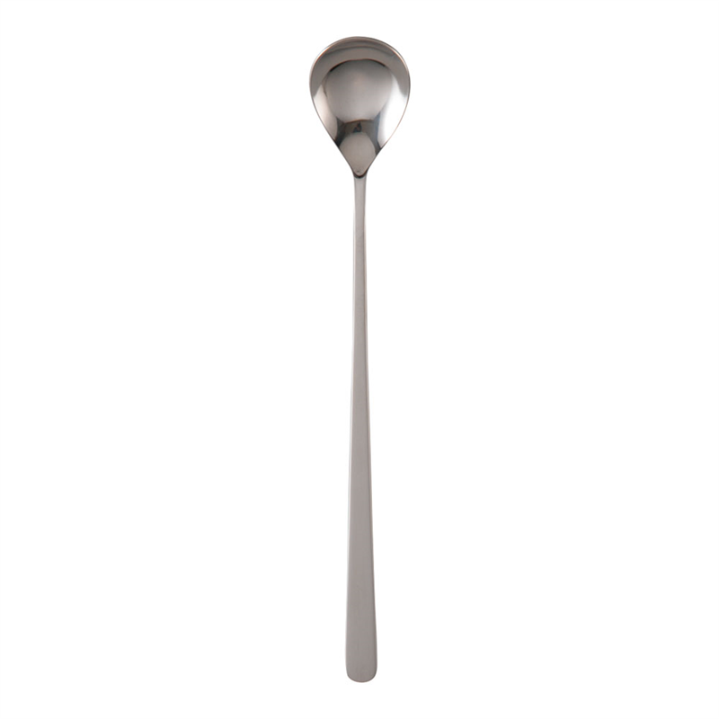 SA18-8セピア ソーダスプーン 1袋（ご注文単位1袋）【直送品】