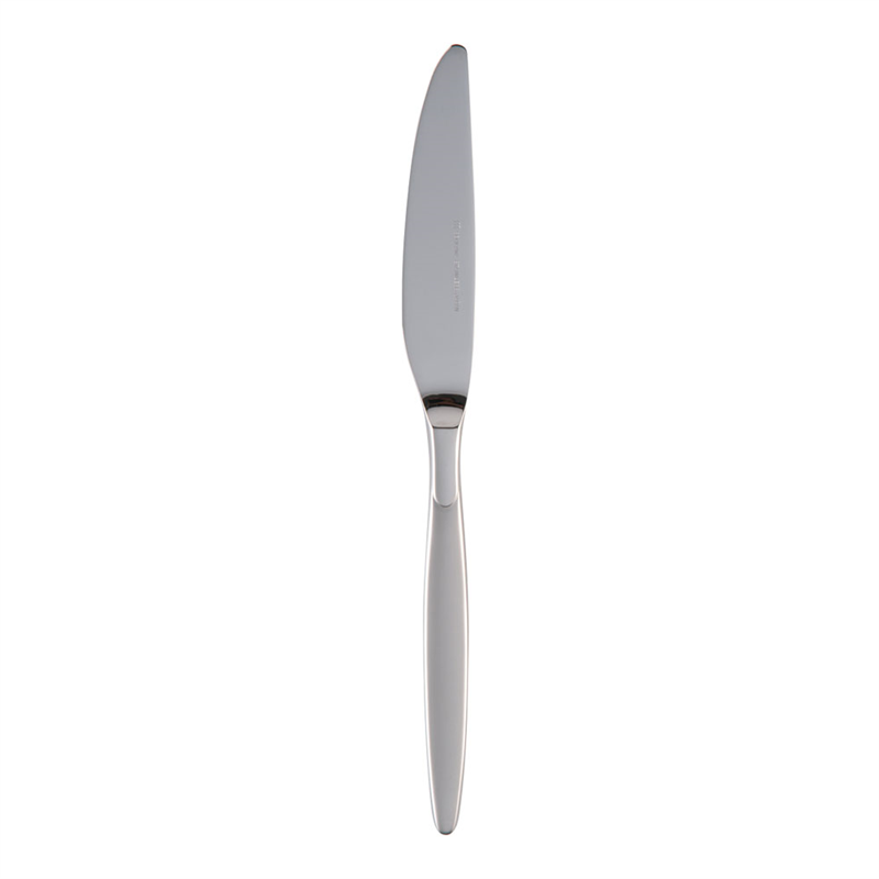 18-10シルバームーン№3100 テーブルナイフ（仕上刃） 1袋（ご注文単位1袋）【直送品】