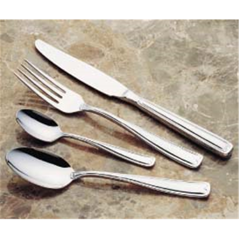 18-10エリノア　テーブルナイフ （刃無） 1袋（ご注文単位1袋）【直送品】