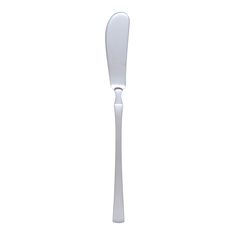 18-8シャイン バターナイフ 1袋(ご注文単位1袋)【直送品】
