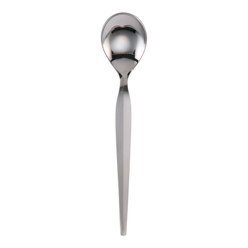 №1100 18-10デラックス ティースプーン 1袋(ご注文単位1袋)【直送品】