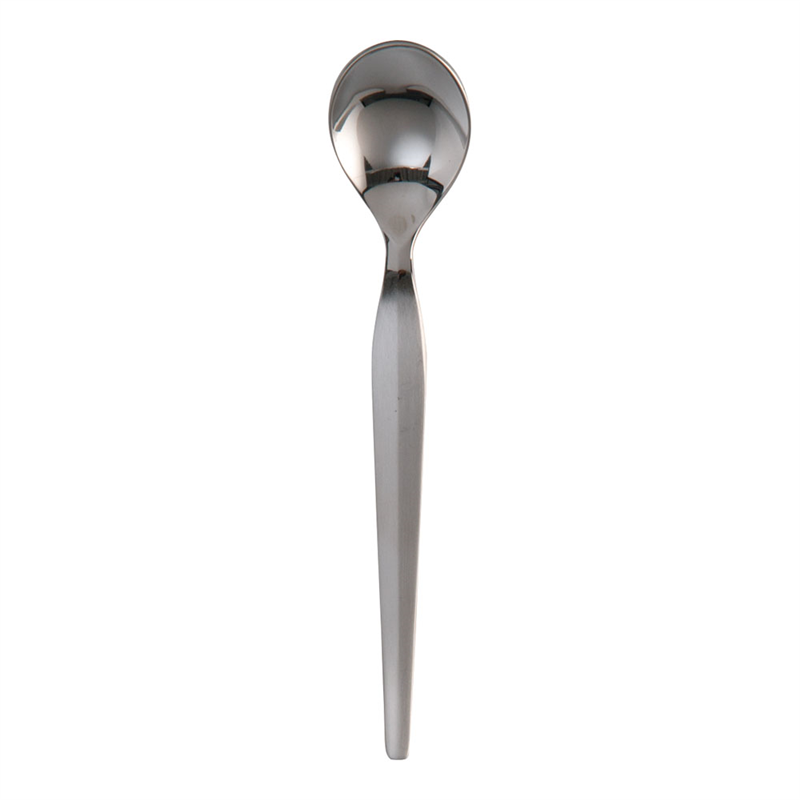 №1100 18-10デラックス コーヒースプーン 1袋(ご注文単位1袋)【直送品】