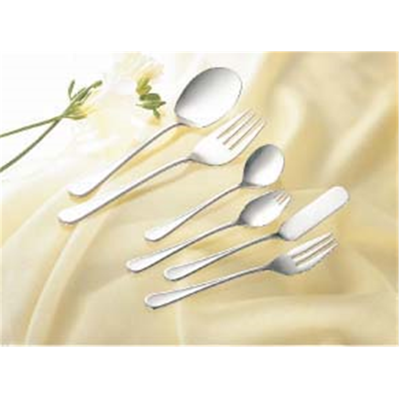 18-8ピアス フルーツフォーク 1袋(ご注文単位1袋)【直送品】
