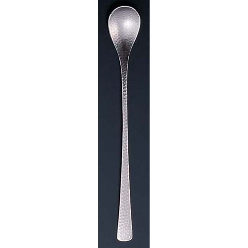 エコクリーン　18-8和味（なごみ） ソーダスプーン 1個（ご注文単位1個）【直送品】