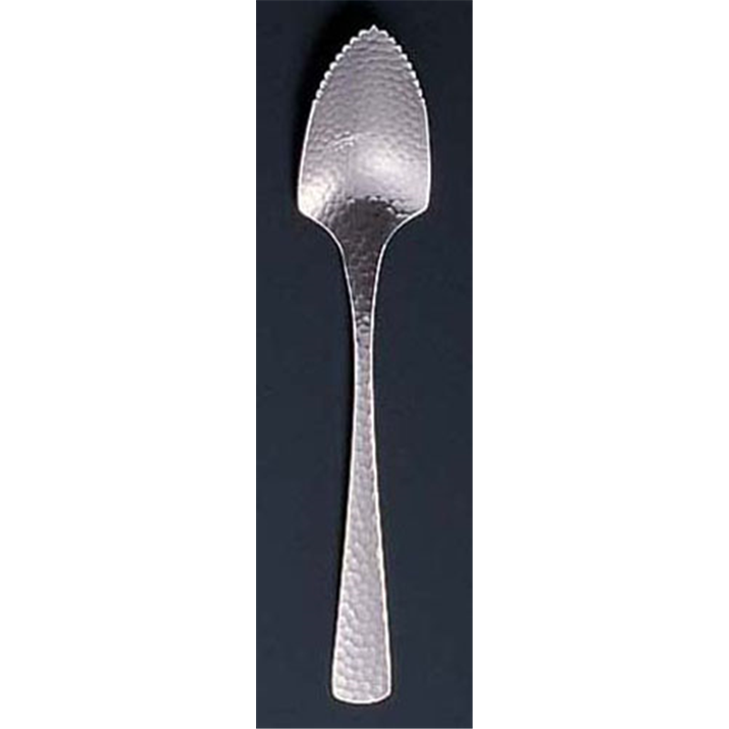 エコクリーン　18-8和味（なごみ） グレープスプーン 1個（ご注文単位1個）【直送品】