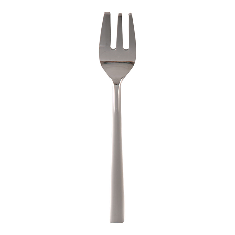 18-10マーチ(お子様用) ハンバーグフォーク(小) 1袋(ご注文単位1袋)【直送品】
