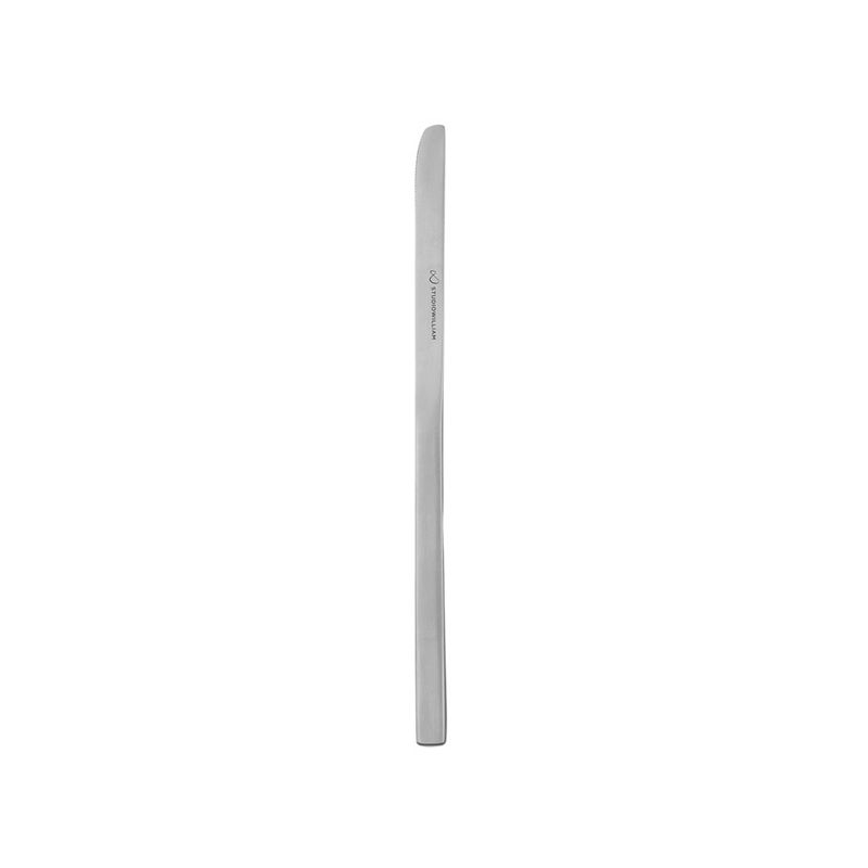 スタジオウィリアム　18-10オキナ ストレートサイドナイフ 1袋（ご注文単位1袋）【直送品】