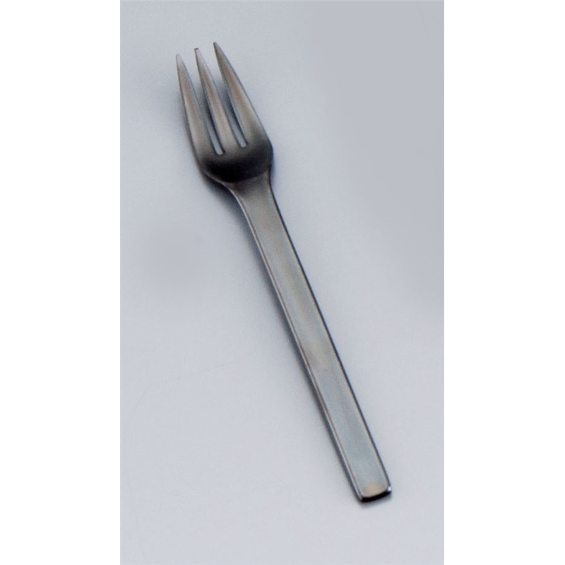 18-8集 酸化発色 フォーク №1 1袋(ご注文単位1袋)【直送品】