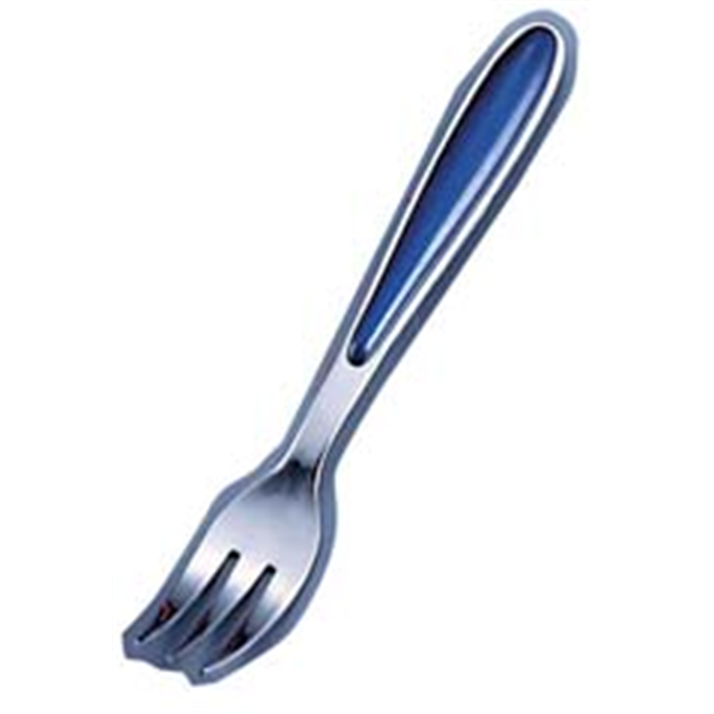 SA18-0　パールヒメフォーク 赤 1袋（ご注文単位1袋）【直送品】