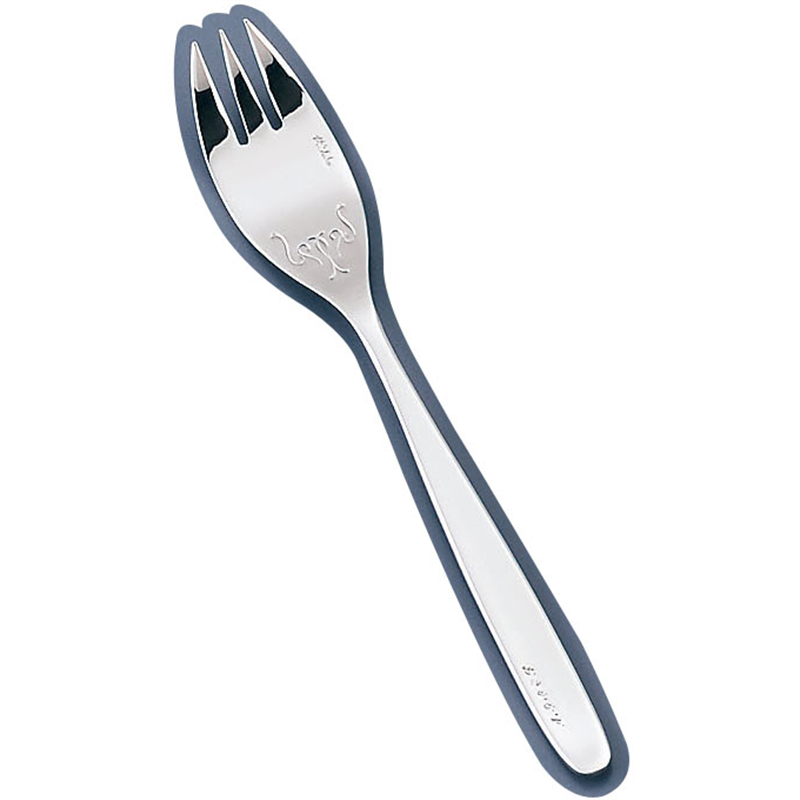 18-12　快食シリーズ おさかなフォーク 1個（ご注文単位1個）【直送品】