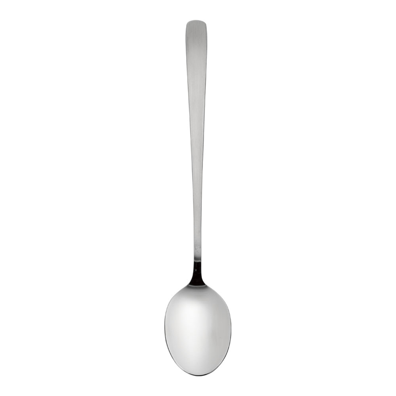 SA18-8ライラック ケアライススプーン 1袋（ご注文単位1袋）【直送品】