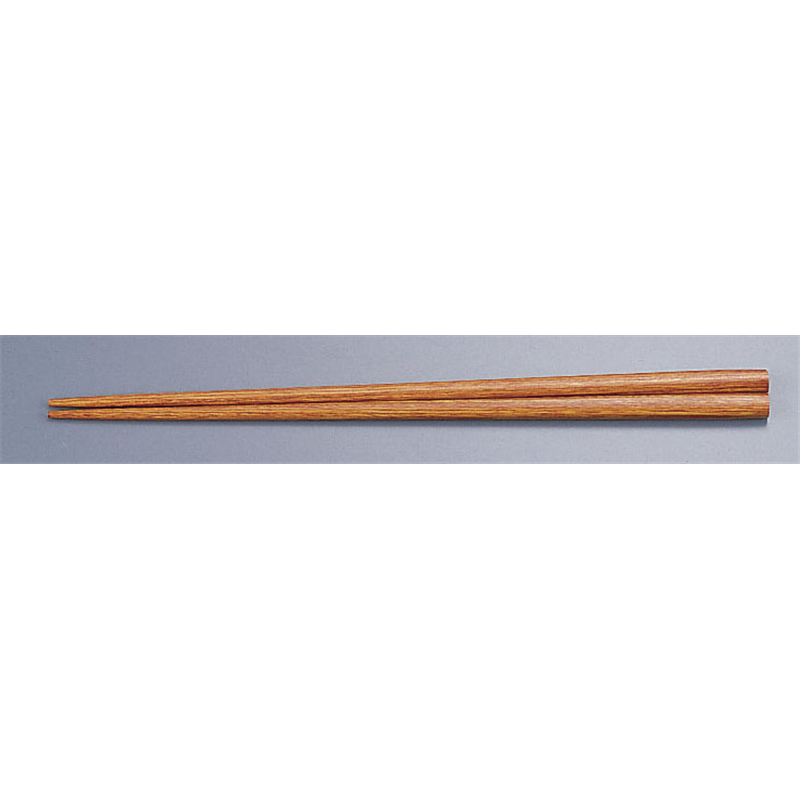 木箸　京華木　チャンプ　細箸（50膳入） 23.5cm 1箱（ご注文単位1箱）【直送品】