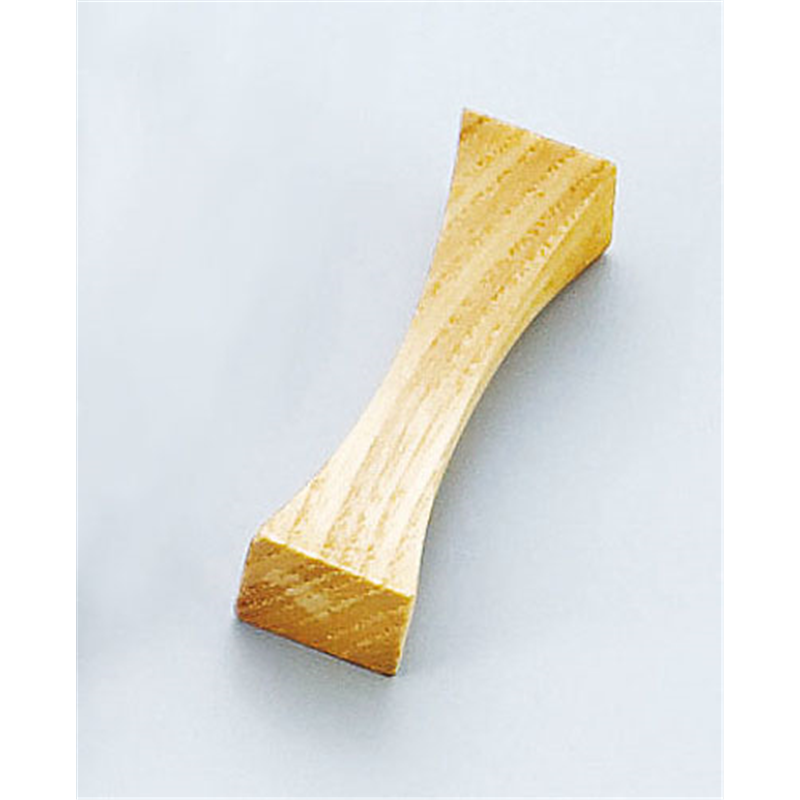木製箸置　アーチ アッシュ　08799 1袋（ご注文単位1袋）【直送品】
