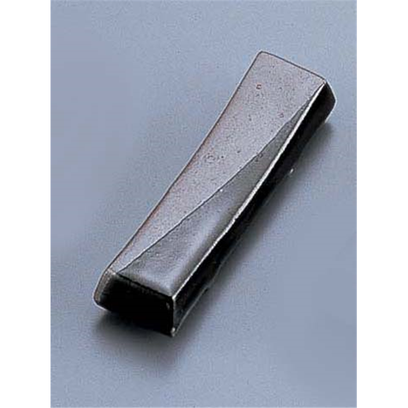 天目塗分箸置 T03-174 1個（ご注文単位1個）【直送品】