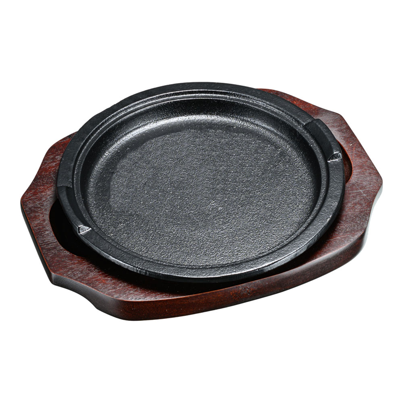 アサヒ ステーキ皿 A-129 炉端 1箱(ご注文単位1箱)【直送品】