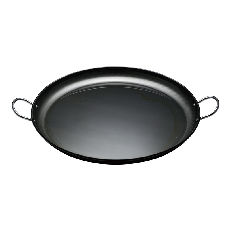 鉄　パエリア鍋　パートⅡ 52cm 1袋（ご注文単位1袋）【直送品】