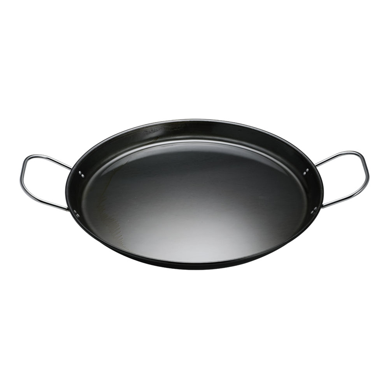 鉄　パエリア鍋　パートⅡ 60cm 1袋（ご注文単位1袋）【直送品】
