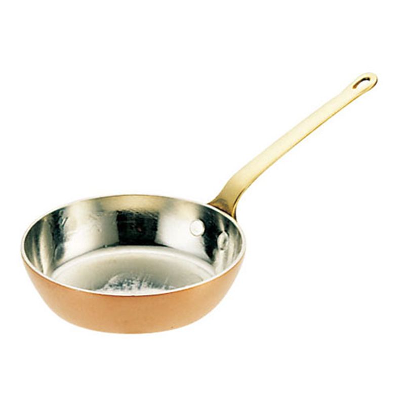 SW　銅　プチフライパン 8cm 1袋（ご注文単位1袋）【直送品】