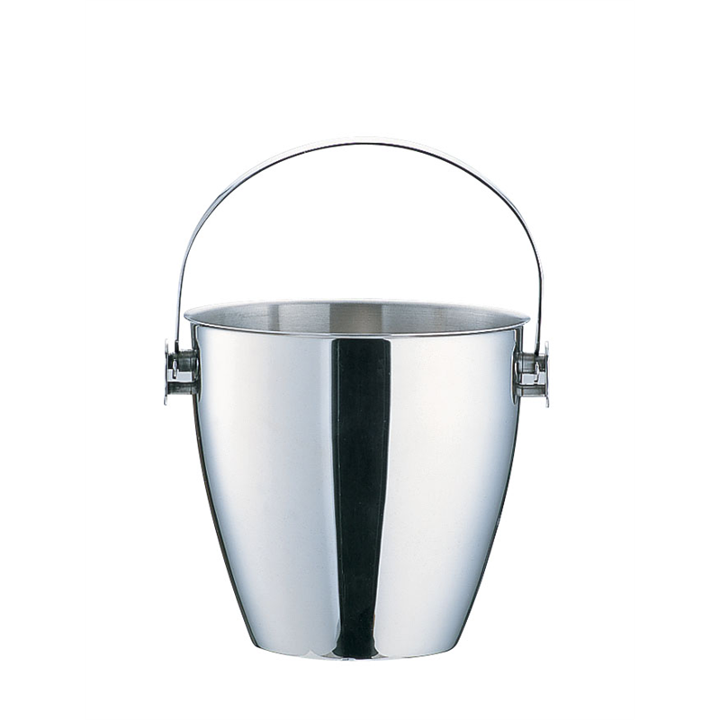 UK18-8A型アイスペール  1箱（ご注文単位1箱）【直送品】