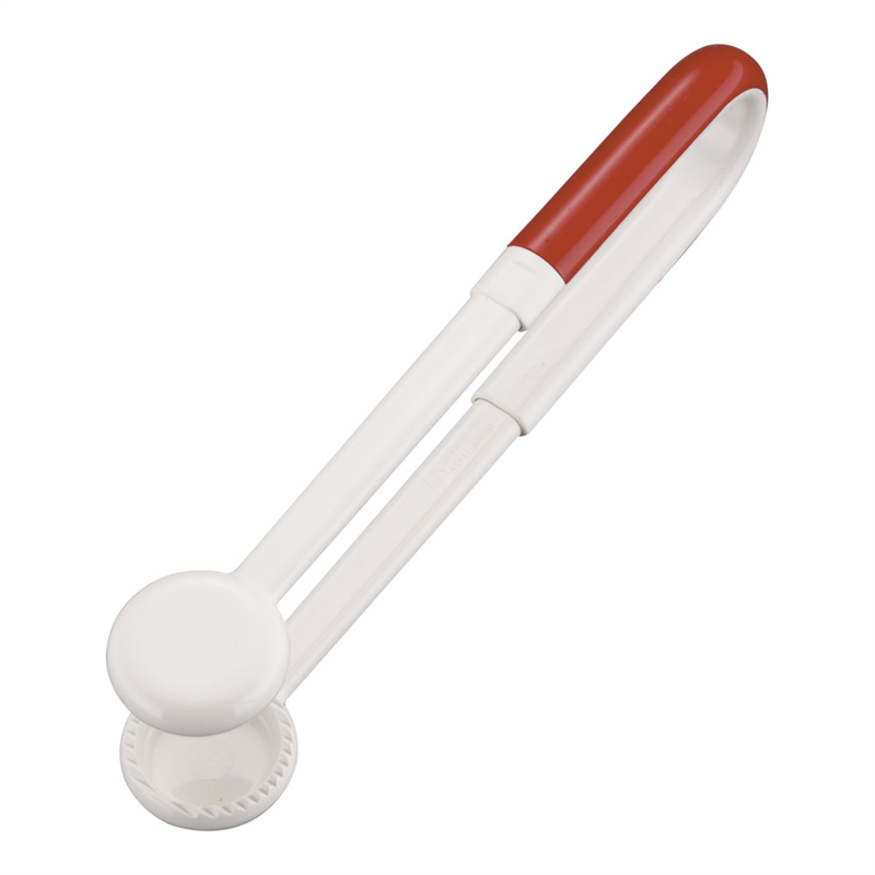 アクリル アイストング №265 白赤 1箱(ご注文単位1箱)【直送品】