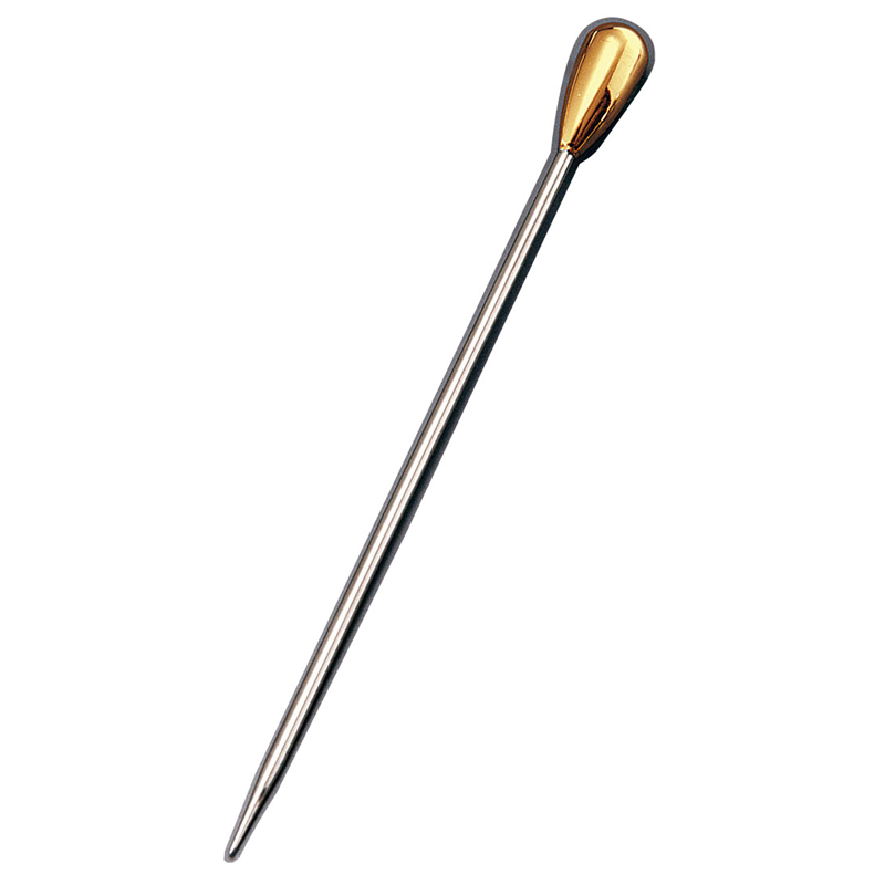 18-8 カクテルピン金メッキ(6本入) つゆ 1袋(ご注文単位1袋)【直送品】