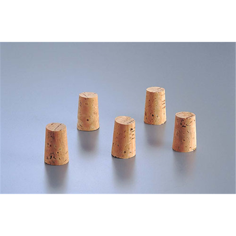 天然コルク替栓(5ヶ組) 1個(ご注文単位1個)【直送品】