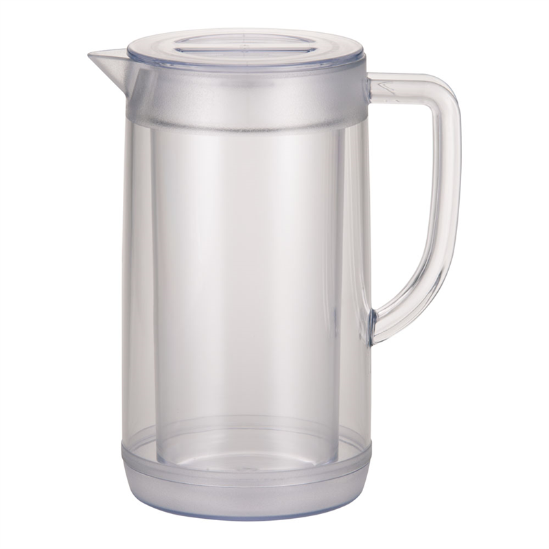 UK ダブルピッチャー 1.7L クリア 1箱(ご注文単位1箱)【直送品】