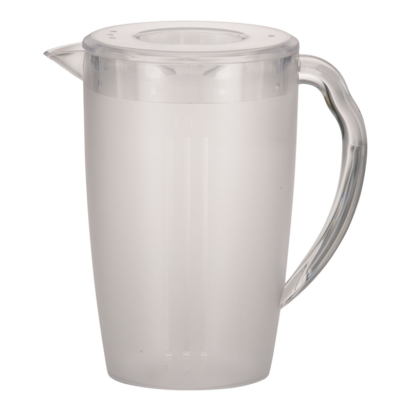 ポリカーボネイト プルージャグ 2.2L 1箱(ご注文単位1箱)【直送品】