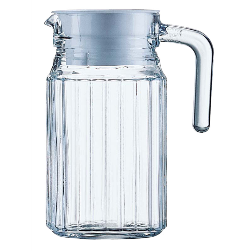 クワドロ冷蔵庫用ピッチャー　0.5L G2667（17743） 1個（ご注文単位1個）【直送品】