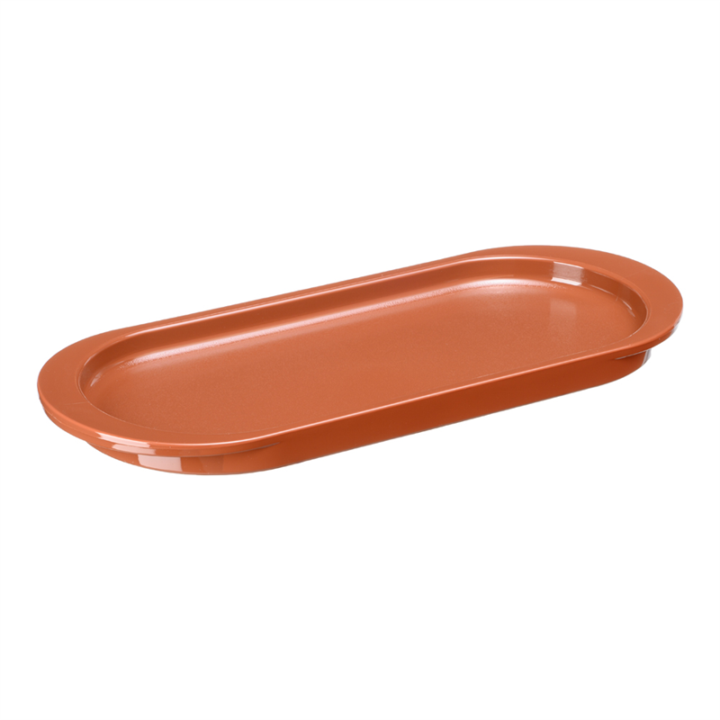 ノーブル 調味料トレー 茶 1袋(ご注文単位1袋)【直送品】
