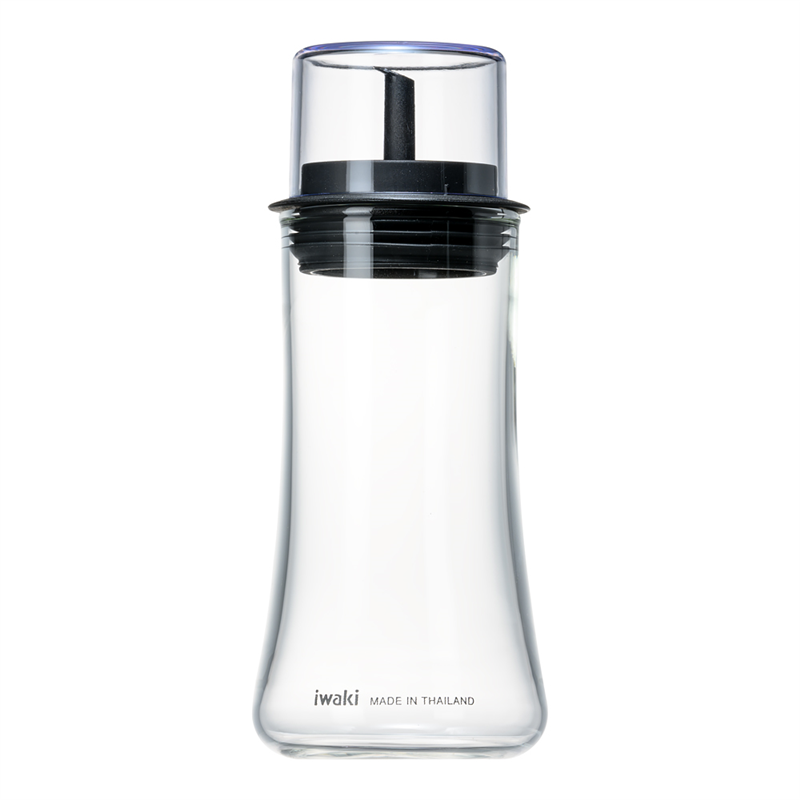 フタ付き醤油差し KT5032-BK 1箱（ご注文単位1箱）【直送品】