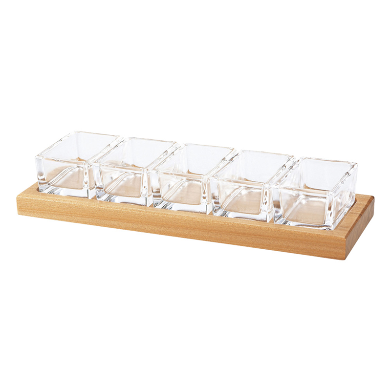 ガラス薬味入れ　№685  1箱（ご注文単位1箱）【直送品】