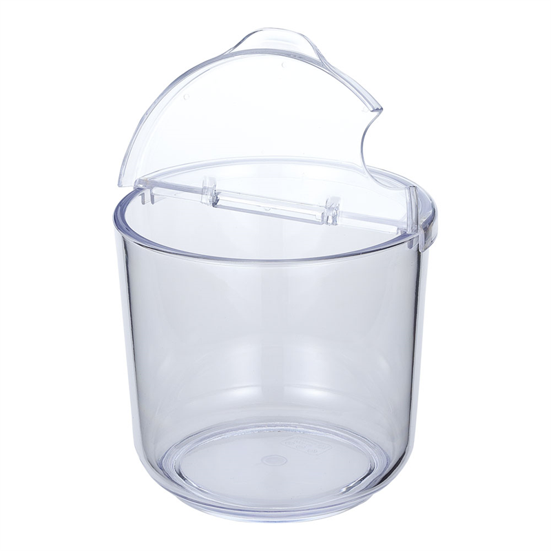 UK 丸キッチンポット割蓋付 14cm 1個(ご注文単位1個)【直送品】