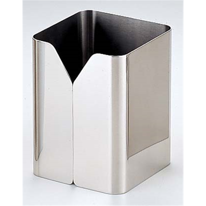 UK18-8はし立て　スクエア  1袋（ご注文単位1袋）【直送品】