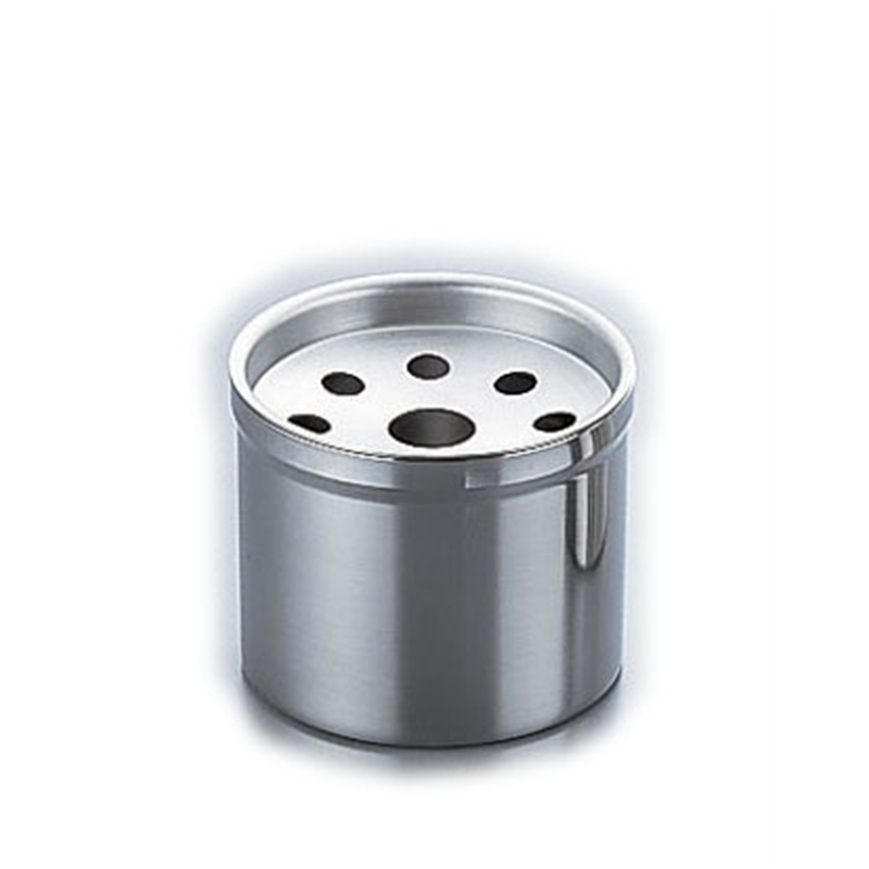 MS 18-8灰皿 MR-116 1箱(ご注文単位1箱)【直送品】