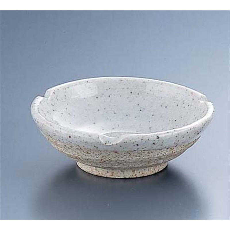 石焼塗分　3.3灰皿 Y-402 1個（ご注文単位1個）【直送品】