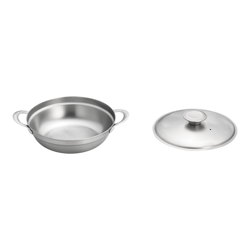 SW　電磁チリ鍋　ちりちり 15cm 1箱（ご注文単位1箱）【直送品】