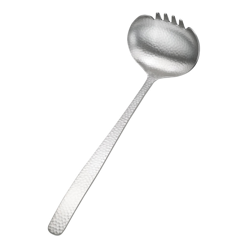 エコクリーン　18-8和味　櫛付お玉　中  1個（ご注文単位1個）【直送品】