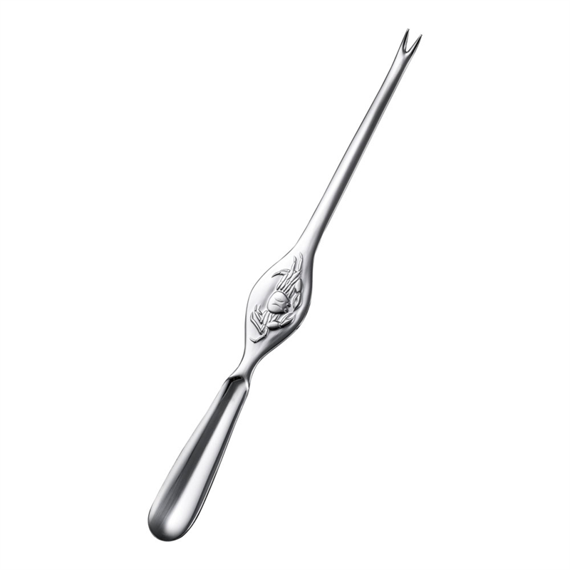 SA18-0ロブスターフォーク ラウンド 1袋(ご注文単位1袋)【直送品】