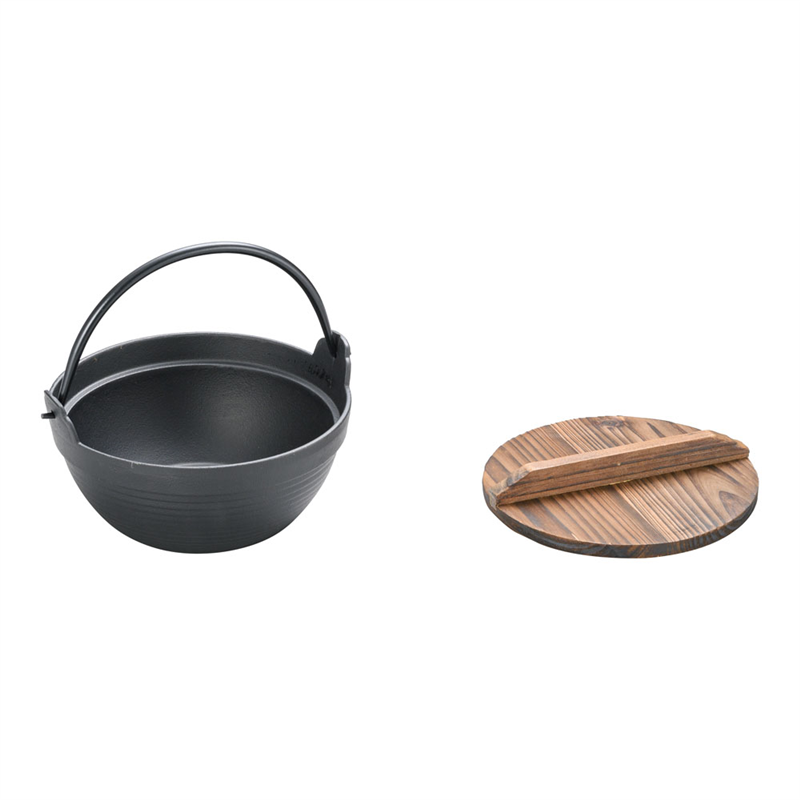 IK S鉄鍋 18cm 1箱(ご注文単位1箱)【直送品】