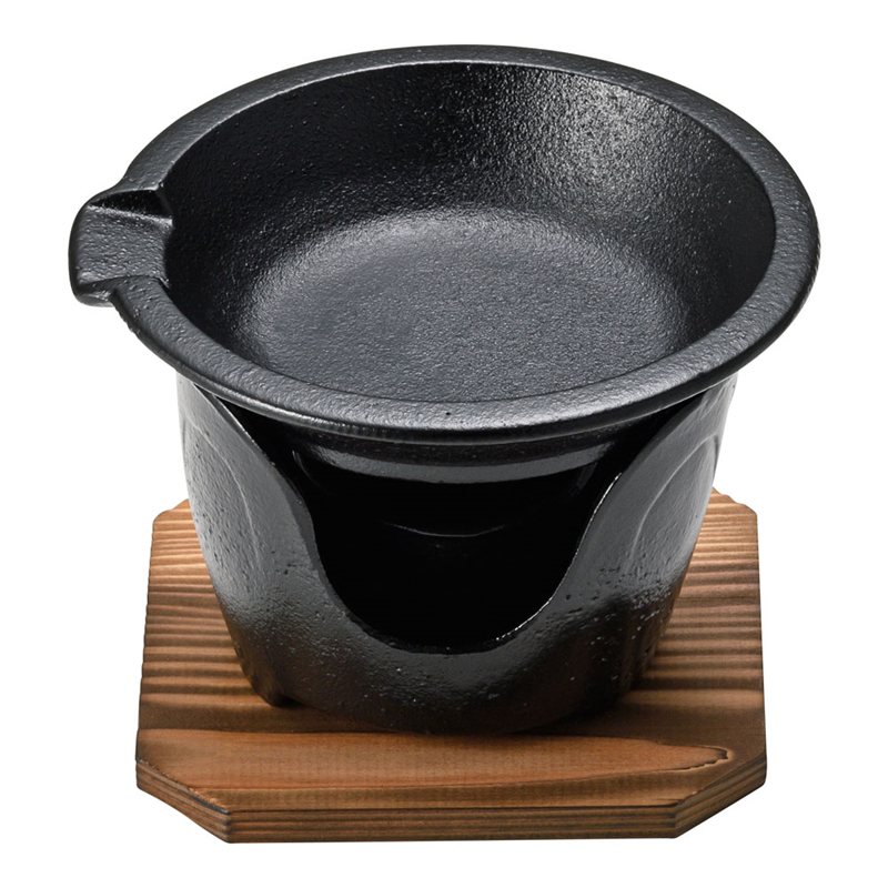 (S)卓上焼 ミニ皿セット 片口 1箱(ご注文単位1箱)【直送品】