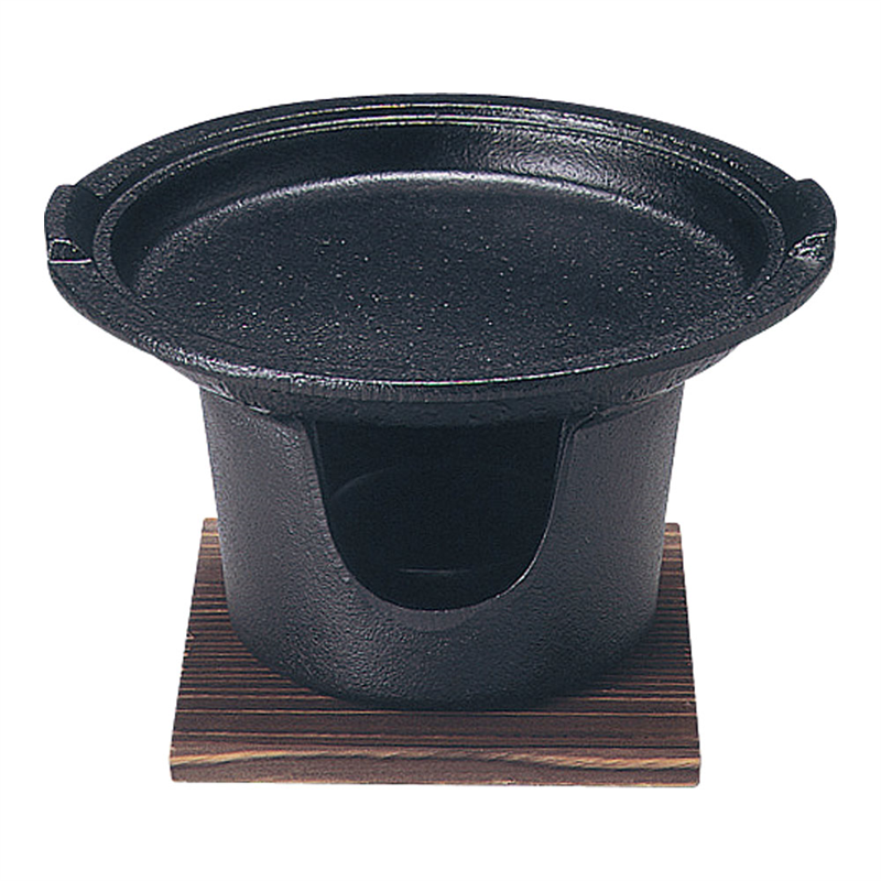 アサヒ 炉ばたコンロセット 1箱(ご注文単位1箱)【直送品】